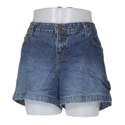 Jeansshorts (Blå) från Mudd Bomull