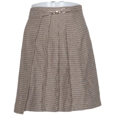 Nederdel (Beige, Brun) fra & Other Stories Polyester, Uld