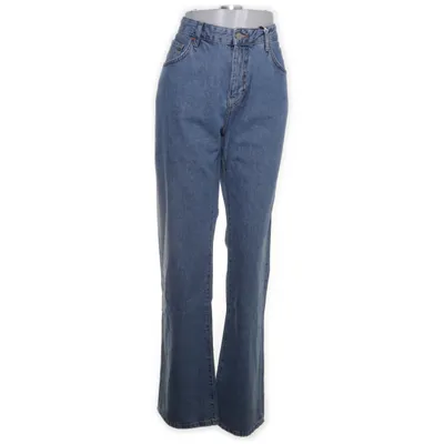 Jeans (Blå) från Never Denim by Bik Bok Bomull
