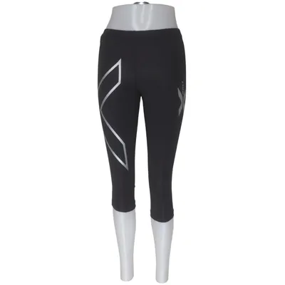 Sports tights (Black) from 2XU Elastane, Polyamide