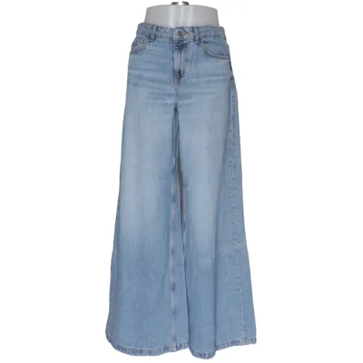 Jeans (Blå) från Zara Bomull