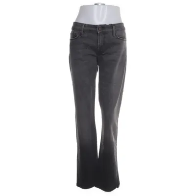 Jeans (Grau) von 7 for All Mankind Baumwolle, Elasthan