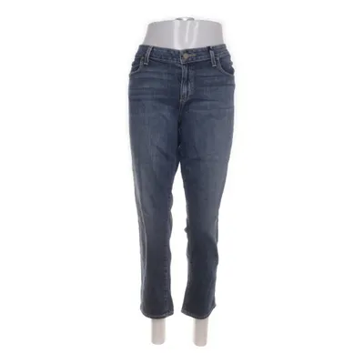 Jeans (Blå) från Paige Bomull, Elastan