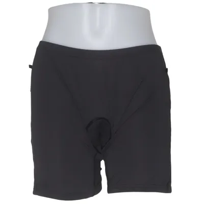 Cykelbyxor (Svart) från Vaude Elastan, Polyester