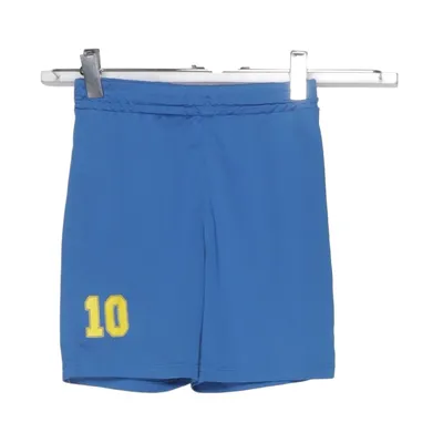 Träningsshorts (Blå, Gul) från WOX Polyester
