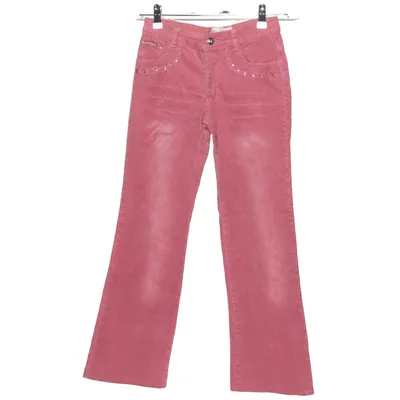 Pantalon en velours (Rose) de Blue Moon Coton