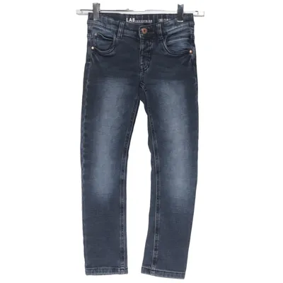Jeans (Blue) from Lab Industries Cotton, Elastane, Polyester