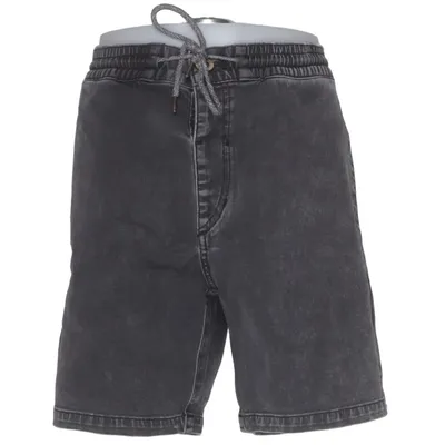 Jeansshorts (Grå) fra Volcom Bomuld, Elastan