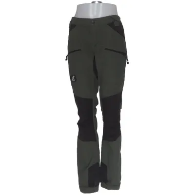 Friluftsbukser (Nordwand Pro Pants) fra RVRC Bomuld, Elastan, Polyamid, Polyester