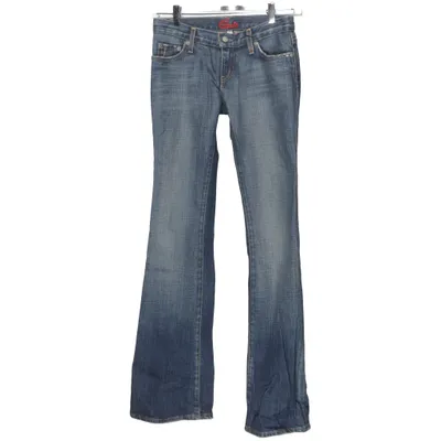 Jean (Bleu) de Blue Cult Coton, Élasthane