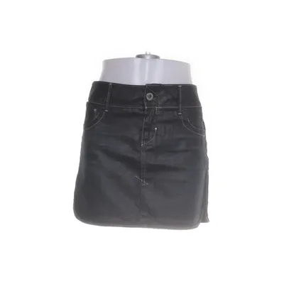 Jeanskjol (Grå) från G-Star Raw Bomull