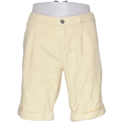 Shorts (Milano) fra Mason's Bomuld, Elastan, Linned