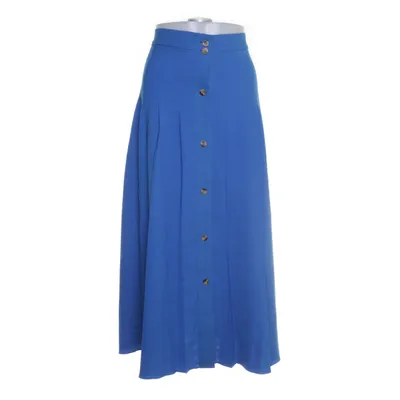 Jupe longue (Bleu) de H&M Trend Polyester