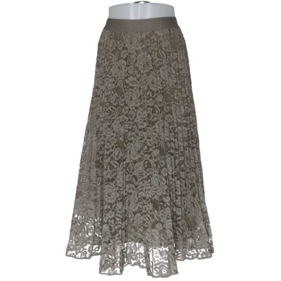 Skirt (Green) from Blaumax Polyamide, Polyester