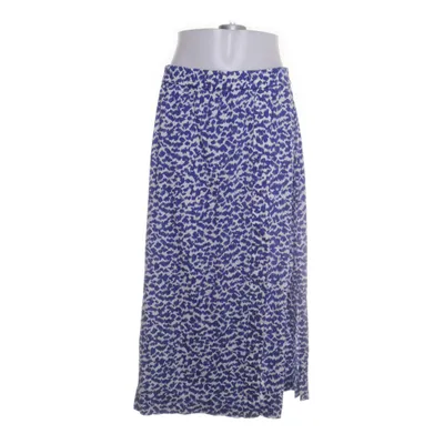 Maxi rok (Blauw, Wit) van Arket Polyamide, Katoen