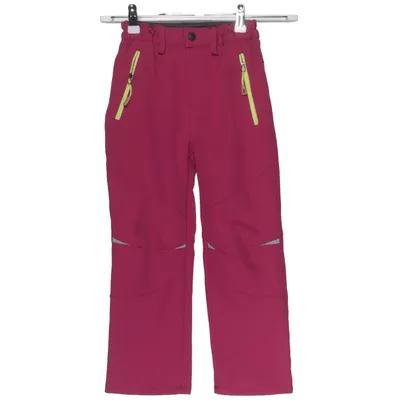 Pantalon d'extérieur (Rose) Élasthane, Polyester