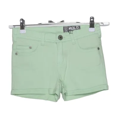 Denim shorts (Audrey) from Molo Kids Cotton, Elastane