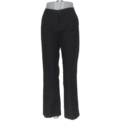 Jakkesætsbukser (Sort) fra Raiine Elastan, Polyester, Uld