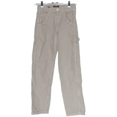 Pants (Brown, White) from Stan Ray Cotton
