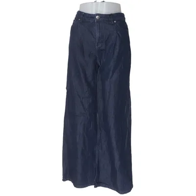 Jeans (Blå) fra KappAhl Bomuld, Lyocell
