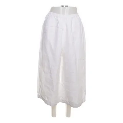 Culottes (Wit) van American Vintage Linnen