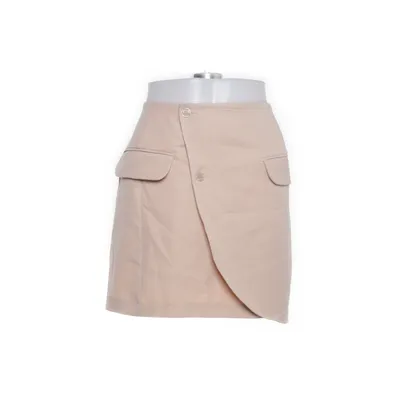 Wrap skirt (Beige) from LXA Elastane, Polyester