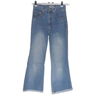 Jeans (Blue) from Taxi Cotton
