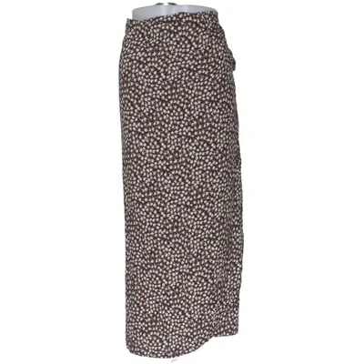 Maxi rok (Zwart, Wit, Meerkleurig) van Samui Hand