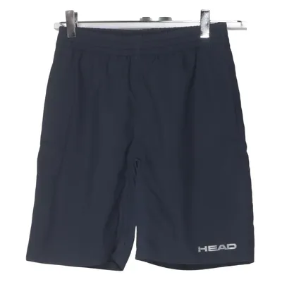 Sports shorts (Gray) from Head Polyester