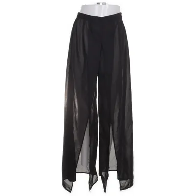 Byxor (Svart) från Boohoo Polyester
