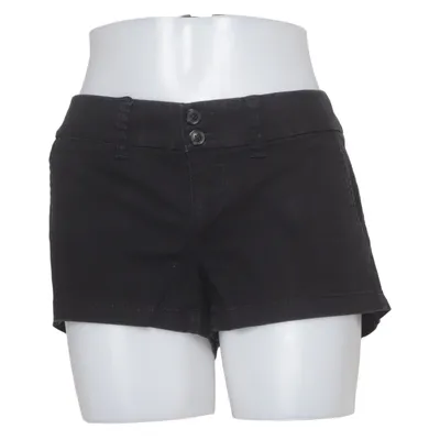 Shorts (Svart) från American Eagle Outfitters Bomull, Elastan