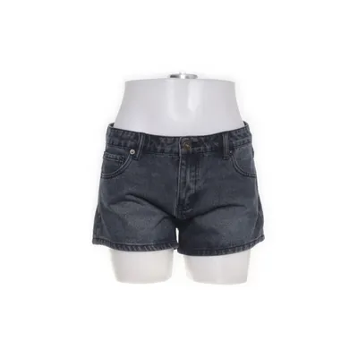 Denim shorts (Blue) from Edikted Cotton, Polyester