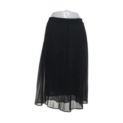 Jupe (Noir) de Canda Nylon, Polyester
