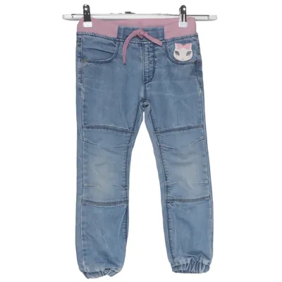 Treggings (Bleu, Rose) de Lab Industries Coton, Élasthane, Polyamide, Polyester