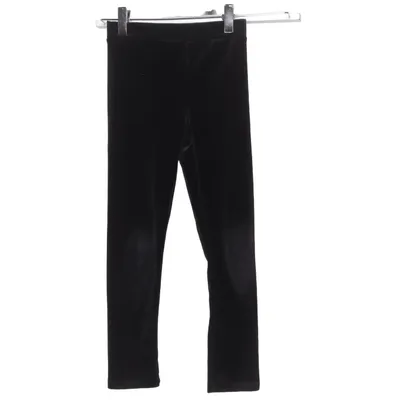Broek (Zwart) van Minimarket Elastaan, Polyester