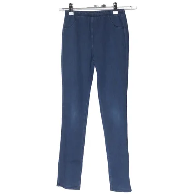 Treggings (Blå) från Calzedonia Bomull, Elastan, Polyester