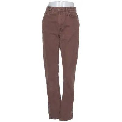 Jeans (Breezy Britt Washed Cinnamon) from Nudie Jeans Cotton