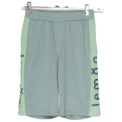 Basketshorts (Grön) från Lemon Elastan, Polyester