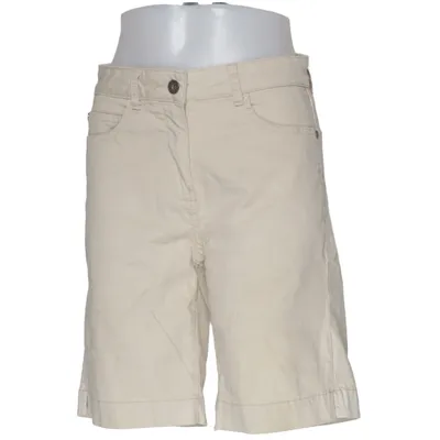 Shorts (Beige) von Simonsen Copenhagen Baumwolle, Elasthan, Polyester