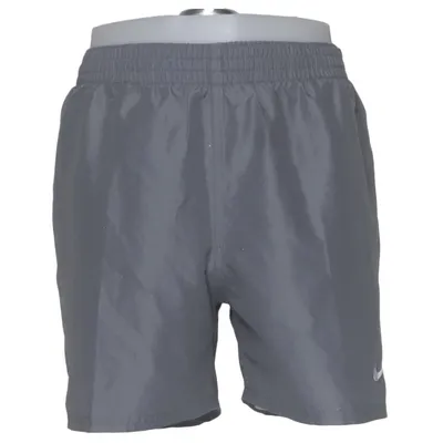 Trainingsshorts (Grijs) van Nike Gerecycled polyester