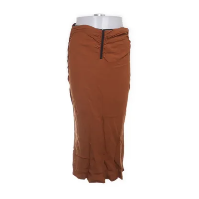 Långkjol (Brun) från Ece Sukan x Koton