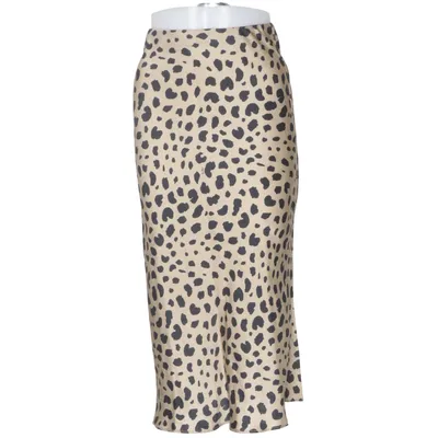 Långkjol (Beige, Svart) från Réalisation Silke