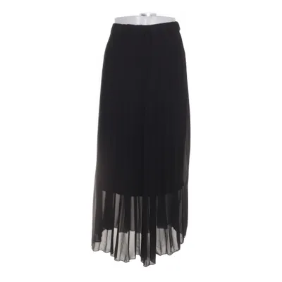 Maxi skirt (Black) from Heart Kiss Elastane, Polyester, Viscose