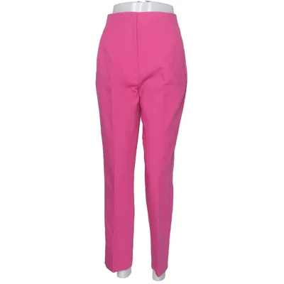 Pants (Pink) from Zara Elastane, Polyester, Viscose
