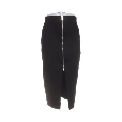 Långkjol (Svart) från Page One Elastan, Polyamid, Viskos