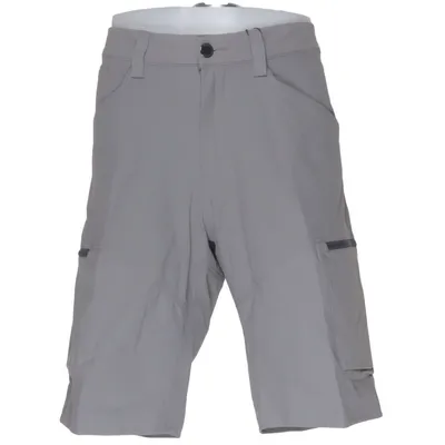 Outdoor shorts (Grijs) van Peak Performance Gerecycled polyester