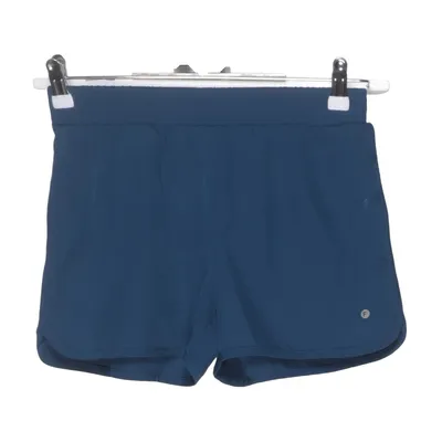 Trainingsshorts (Blauw) van Fitz Elastaan, Polyester