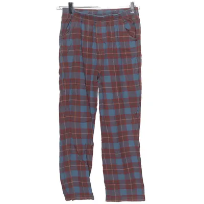 Pantalon de pyjama (Bleu, Marron, Multicolore) de Warp Coton