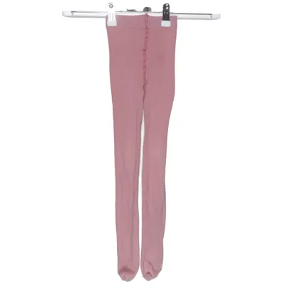 Panty (Roze) van H&M Katoen, Elastaan, Polyamide