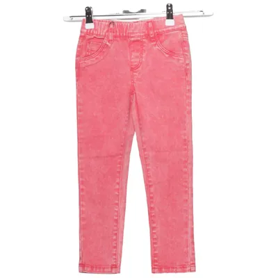 Treggings (Röd) från Dopo Dopo Girls Bomull, Elastan